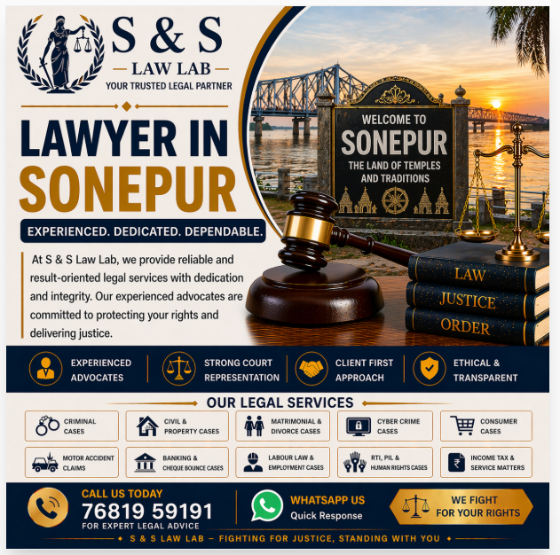 Lawyer in Sonepur